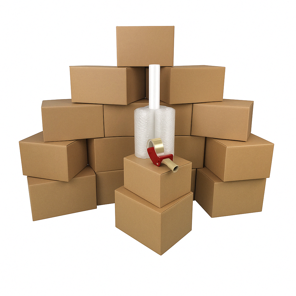 1-2 Room Basic Kit