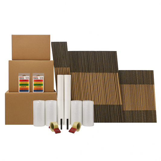 9-10 Room Bigger Boxes Moving Kit