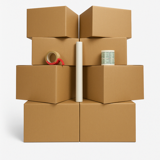 College Dorm Moving Kit
