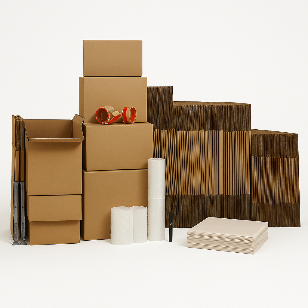 Ultimate Home Moving Kit